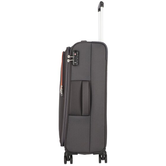 American Tourister Sea Seeker 4 Rollen Trolley 68 cm