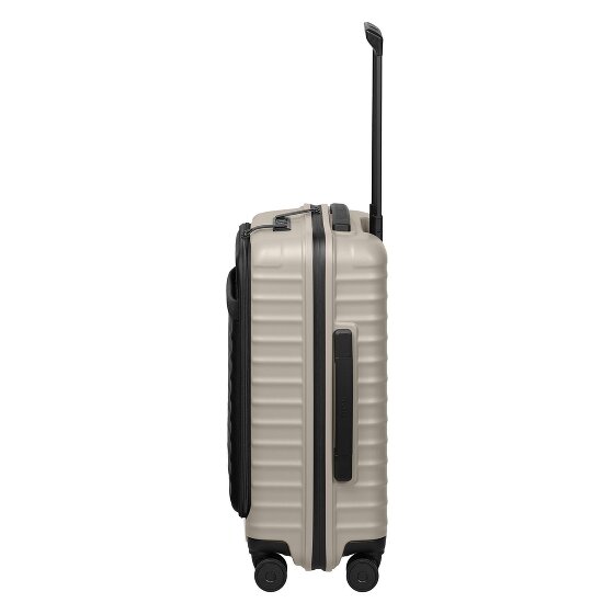 Titan Upgrade 4 Rollen Kabinentrolley 55 cm Laptopfach