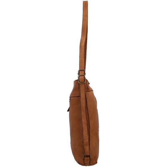 Harbour 2nd Anchor Love Nora Schultertasche Leder 28 cm