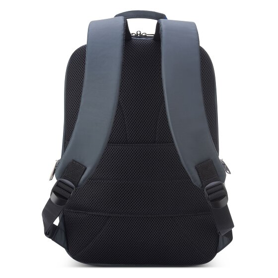 Delsey Paris Parvis Plus Businessrucksack 39 cm Laptopfach