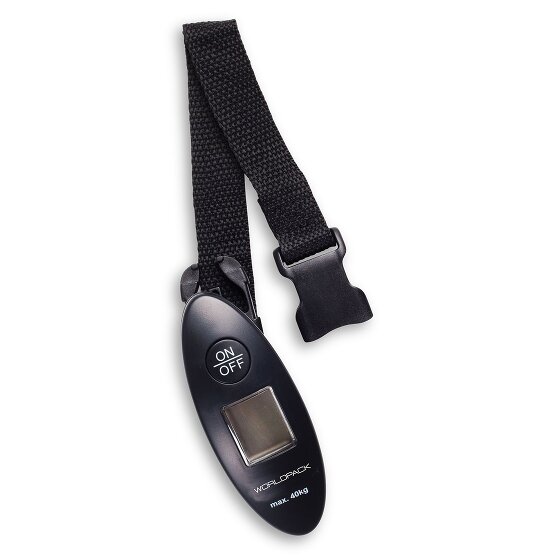 Worldpack Kofferwaage 4 cm Worldpack Kofferwaage 4 cm