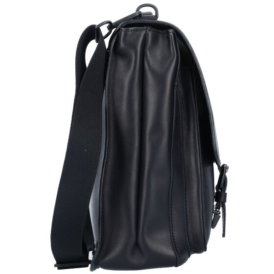 Jost Futura Aktentasche Leder 38 cm Laptopfach