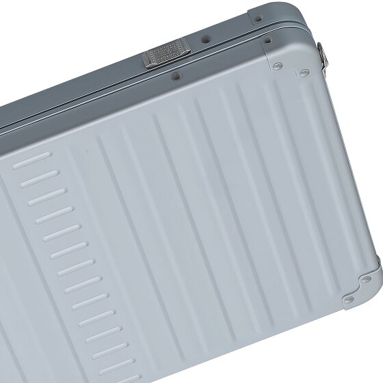 Aleon Laptophülle Aluminium 36 cm