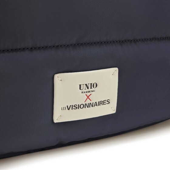LES VISIONNAIRES Unio Cortina Schultertasche 45 cm