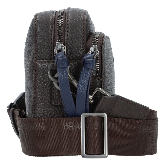 Braun Büffel Novara Umhängetasche Leder 22 cm