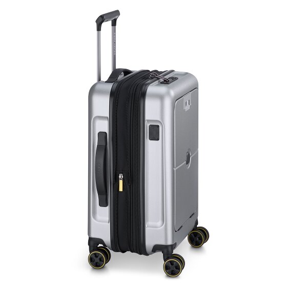 Delsey Paris Turenne 2.0 4 Rollen Kabinentrolley 55 cm Laptopfach
