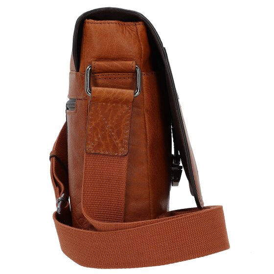 Strellson Hyde Park Jeremy Umhängetasche Leder 21 cm
