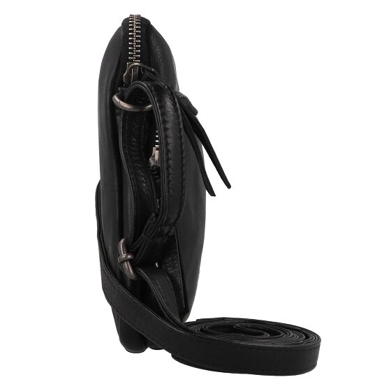 Greenburry Colombiana Umhängetasche Leder 14 cm