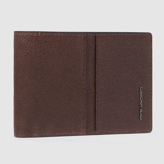 Piquadro Hedley Geldbörse RFID Schutz Leder 12.5 cm Piquadro Hedley Geldbörse RFID Schutz Leder 12.5 cm