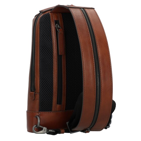 The Bridge Giacomo Umhängetasche Leder 29 cm The Bridge Giacomo Umhängetasche Leder 29 cm