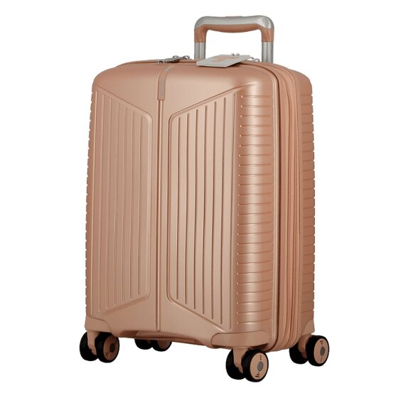 Jump Evae 4 Rollen Kabinentrolley 55 cm mit Dehnfalte Jump Evae 4 Rollen Kabinentrolley 55 cm mit Dehnfalte