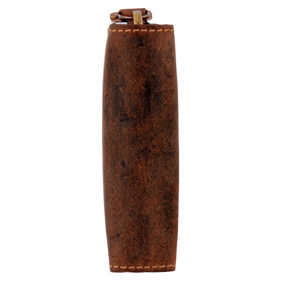 Greenburry Vintage Geldbörse Leder 13 cm