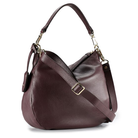 abro Juna S Schultertasche Leder 34 cm