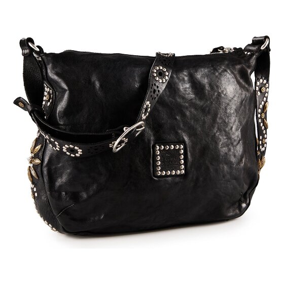 Campomaggi Nada Umhängetasche Leder 32 cm