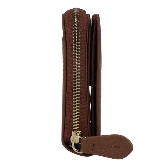 Braun Büffel Asti Geldbörse RFID Leder 10 cm