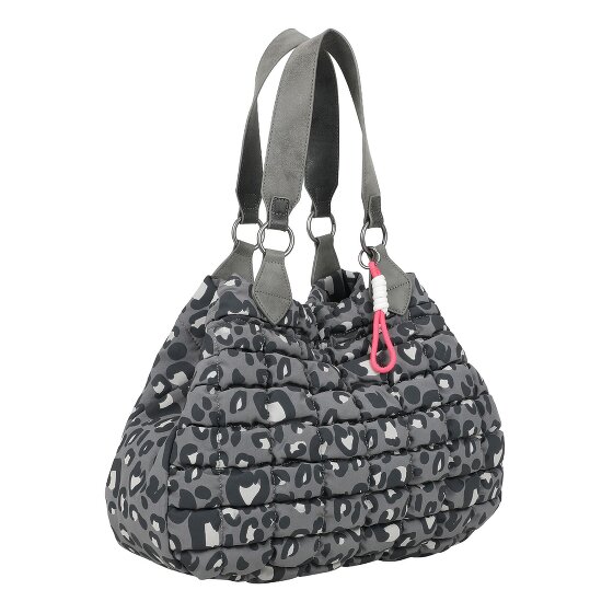 Fritzi aus Preußen Izzy Medium Limited Leo Bubble Schultertasche 42 cm