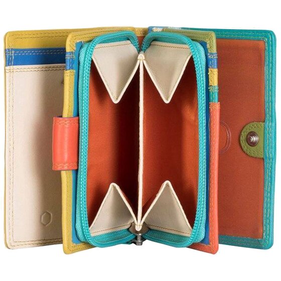 Jekyll & Hide Caribbean Geldbörse RFID Leder 12 cm