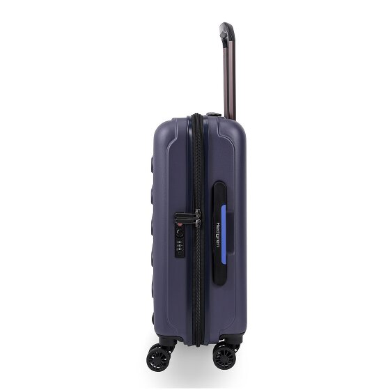 Hedgren Comby Grip XS 4 Rollen Kabinentrolley XS 55 cm