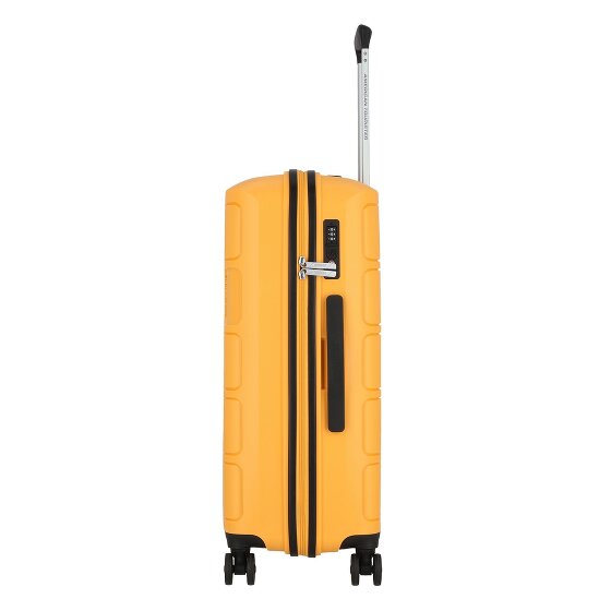 American Tourister summer splash 4 Rollen Kofferset 3-teilig