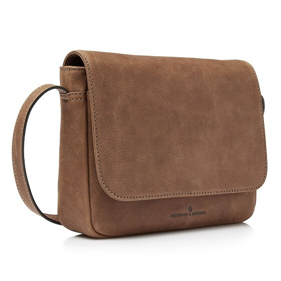 Castelijn & Beerens Carisma Messenger Leder 27 cm Castelijn & Beerens Carisma Messenger Leder 27 cm