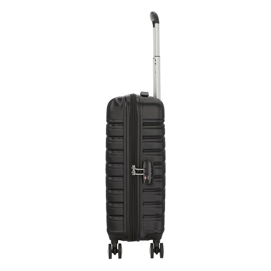 American Tourister Flashline 4 Rollen Kabinentrolley 55 cm
