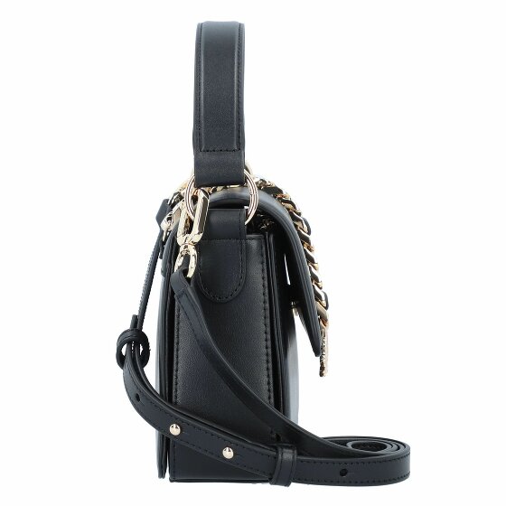 Tommy Hilfiger Chain Leather Handtasche Leder 22.5 cm