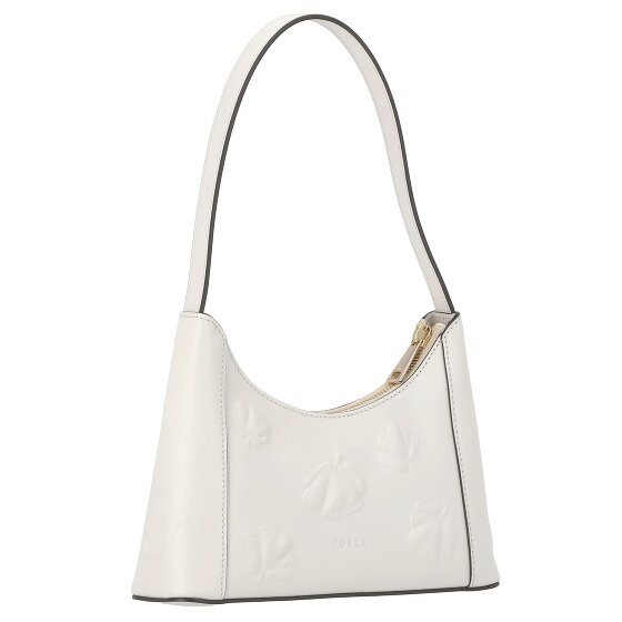 Furla Diamante ee Schultertasche Leder 24 cm Furla Diamante ee Schultertasche Leder 24 cm