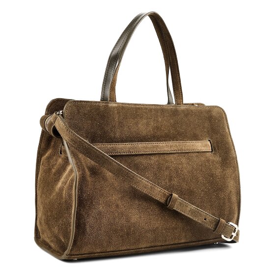 DuDu Umhängetasche Leder 18 cm
