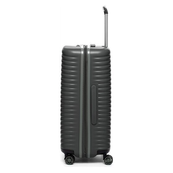 MODO by Roncato Vega 4 Rollen Trolley 68 cm mit Dehnfalte