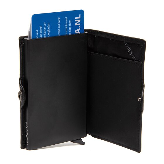 The Chesterfield Brand Francis Geldbörse RFID Schutz Leder 6.5 cm