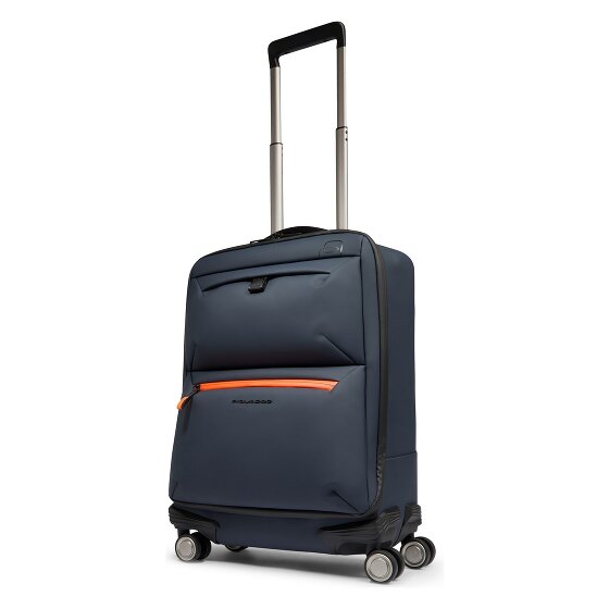 Piquadro Corner 4 Rollen Kabinentrolley 55 cm