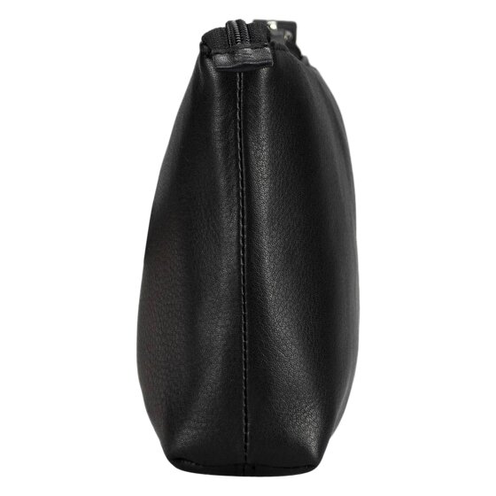Jost Odense Kosmetiktasche Leder 18 cm