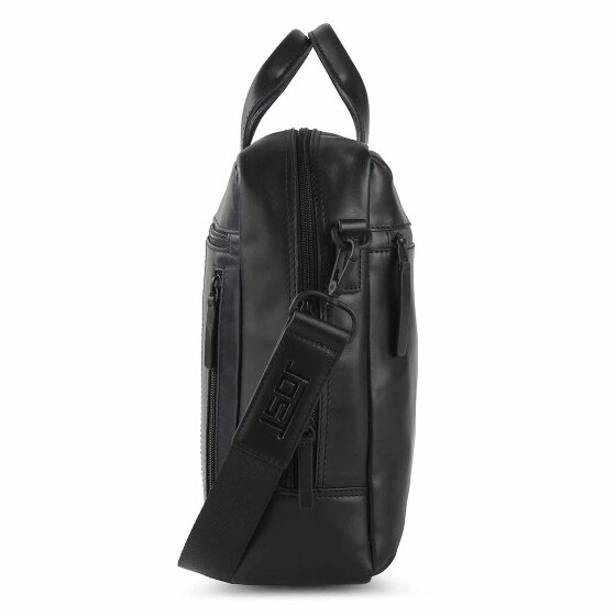 Jost Aarhus Aktentasche Leder 40 cm Laptopfach