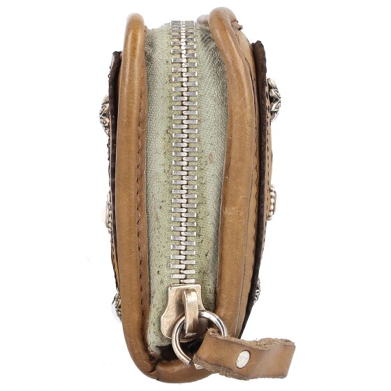 Campomaggi Geldbörse Leder 21,5 cm