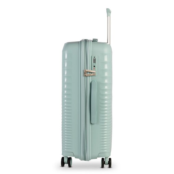 Worldpack Havanna 4 Rollen Kofferset 3-teilig