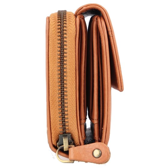 Greenland Nature Nature Soft Geldbörse RFID Leder 13 cm