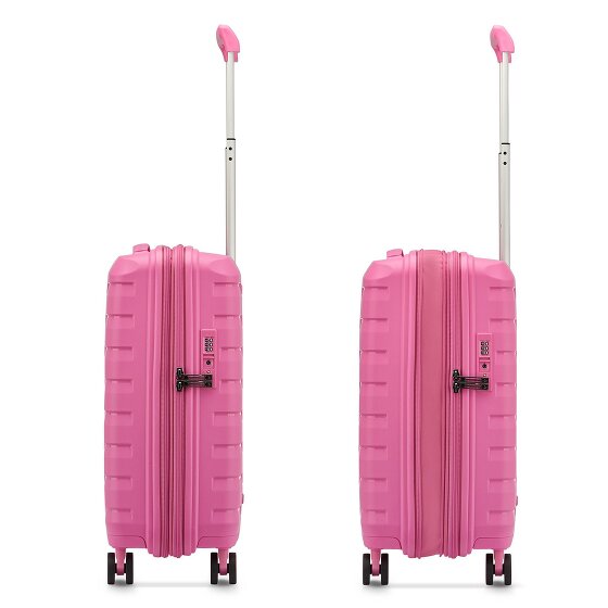 Roncato Skyline 2.0 4 Rollen Kabinentrolley 55 cm mit Dehnfalte