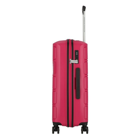 American Tourister summer splash 4 Rollen Kofferset 3-teilig