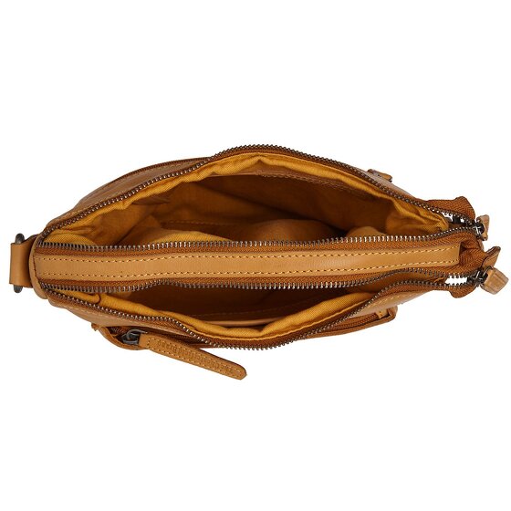 The Chesterfield Brand Caroline Schultertasche Leder 23 cm