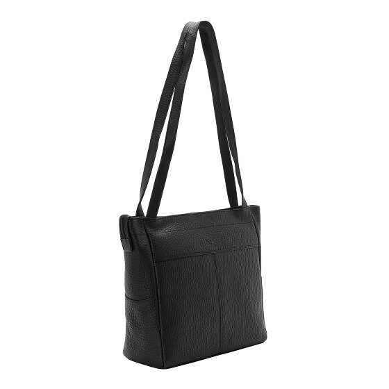 Voi Hirsch Quila Schultertasche Leder 29 cm