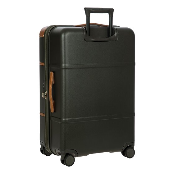 Bric's Bellagio 4 Rollen Trolley 70.5 cm mit Dehnfalte Bric's Bellagio 4 Rollen Trolley 70.5 cm mit Dehnfalte