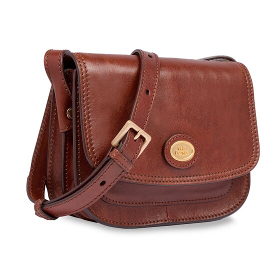 The Bridge Stodo Umhängetasche Leder 20 cm