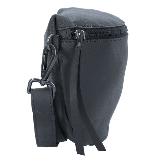 Harbour 2nd Just Pure Umhängetasche Leder 28 cm