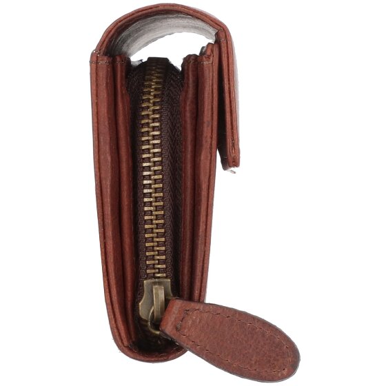 mano Don Leon Geldbörse Leder 18,5 cm mano Don Leon Geldbörse Leder 18,5 cm