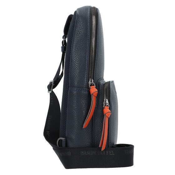 Braun Büffel Novara Umhängetasche Leder 20 cm