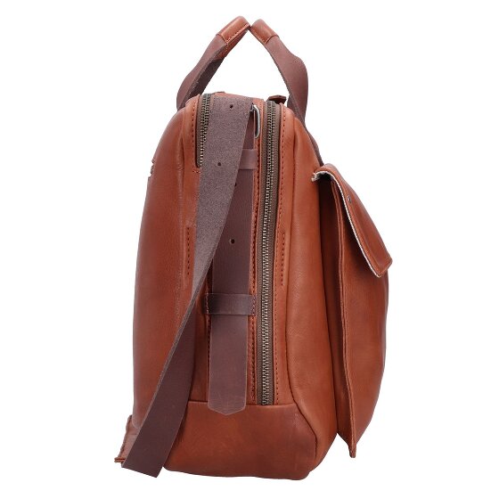 Harold's Ivy Lane Aktentasche Leder 40 cm Laptopfach