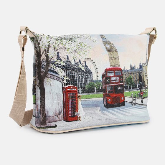 Y Not? Yesbag Umhängetasche 30.5 cm Y Not? Yesbag Umhängetasche 30.5 cm