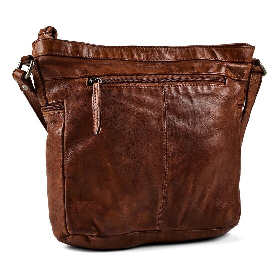 Greenburry Torro Lavado Umhängetasche Leder 29 cm