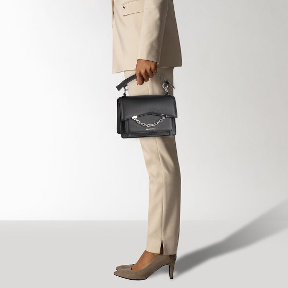 Karl Lagerfeld Seven Handtasche Leder 20 cm