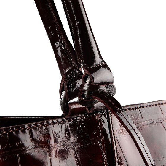 Burkely Cool Colbie Shopper Tasche Leder 37 cm